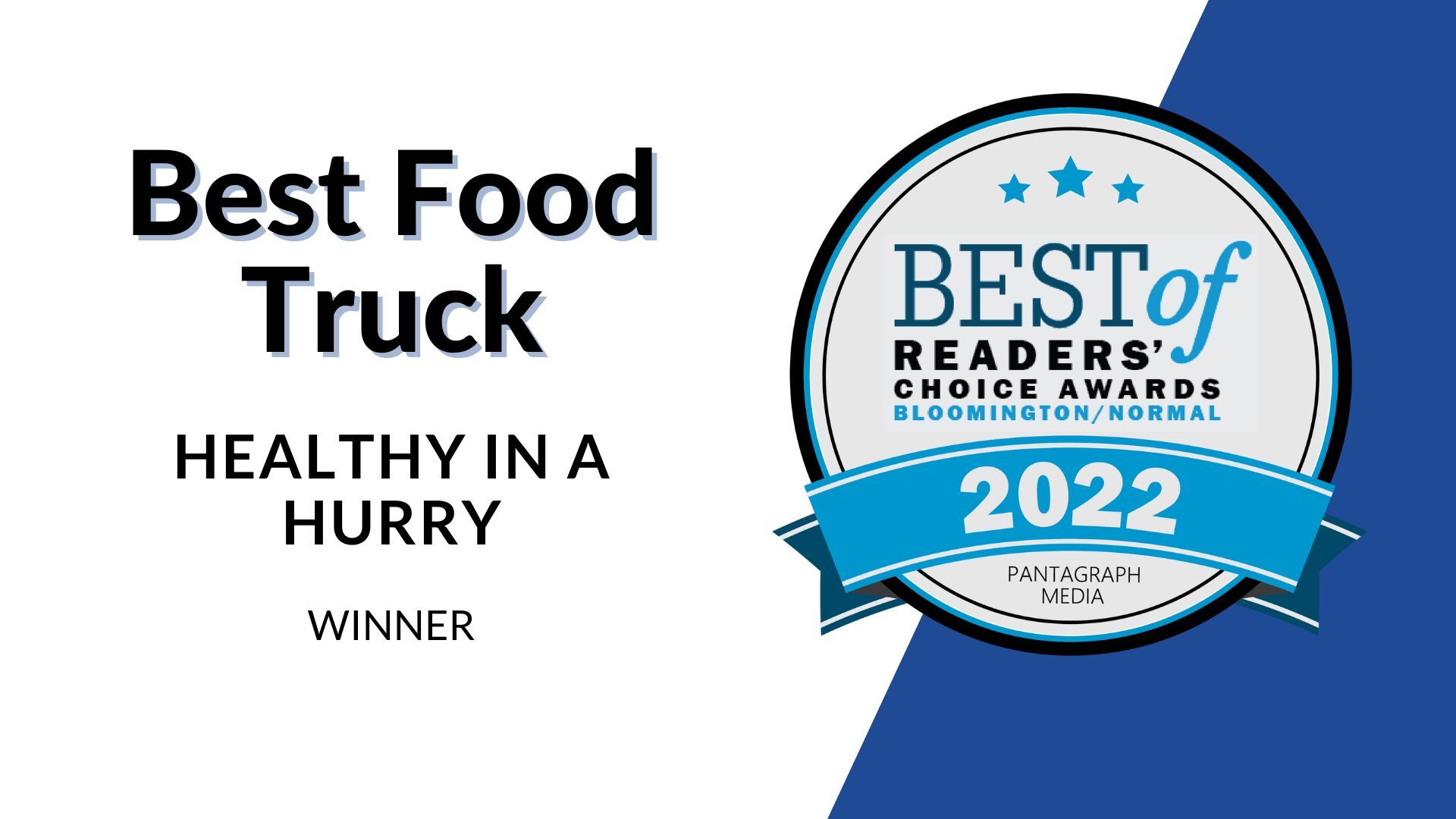 Best Food Truck - Winner